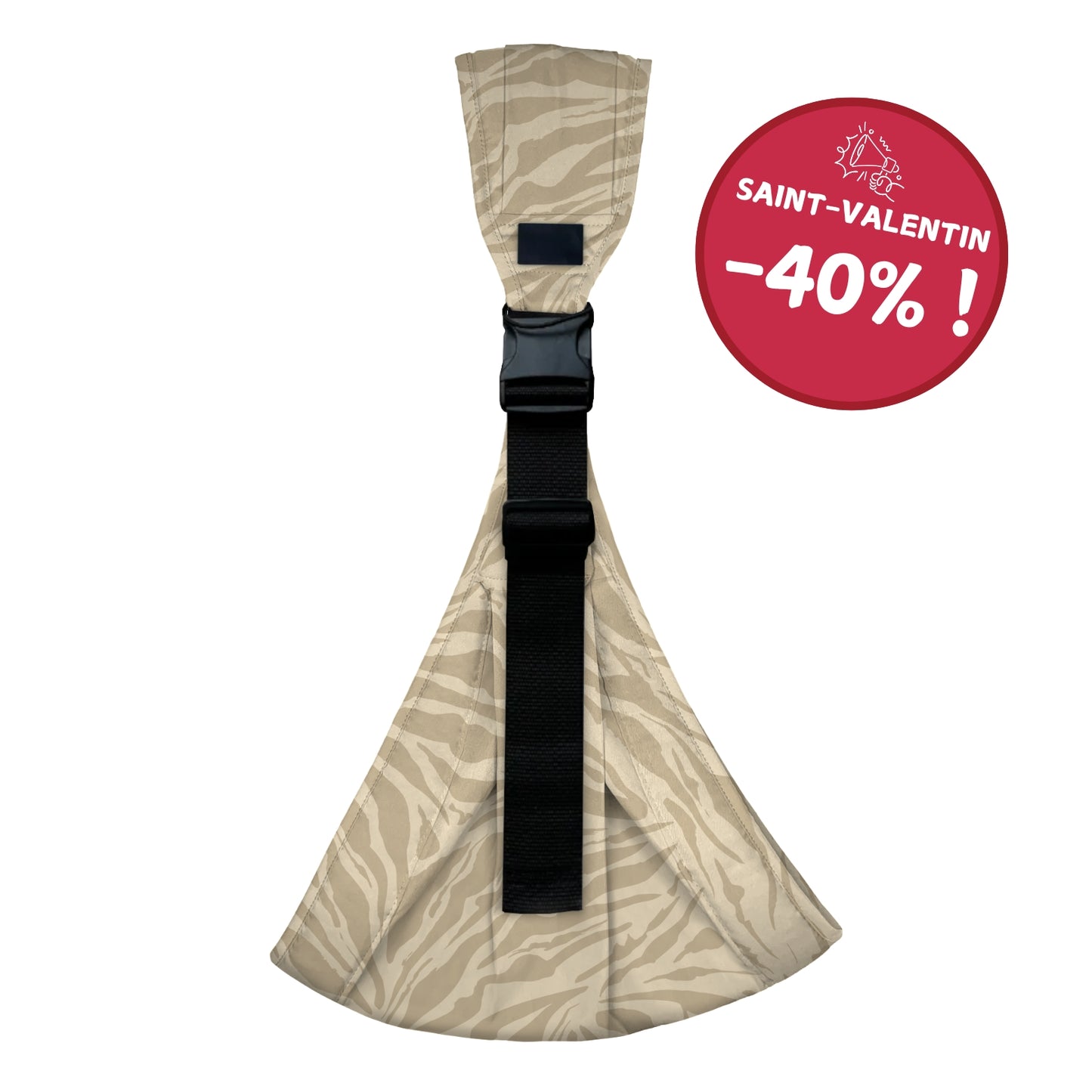 Porte-bébé ergonomique