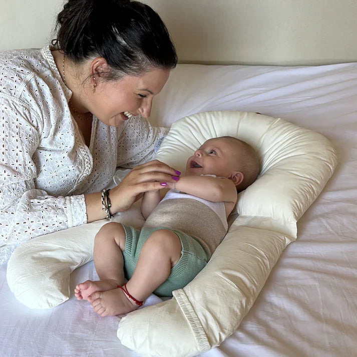Un réducteur de lit confortable pour votre bébé