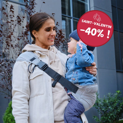 Porte-bébé ergonomique