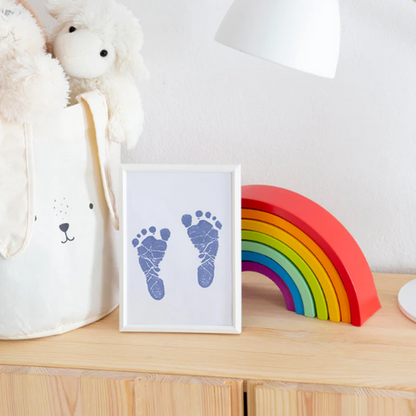 Kit empreintes main et pied
