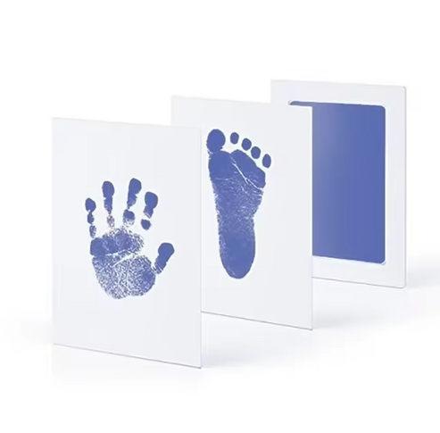 Kit empreintes main et pied