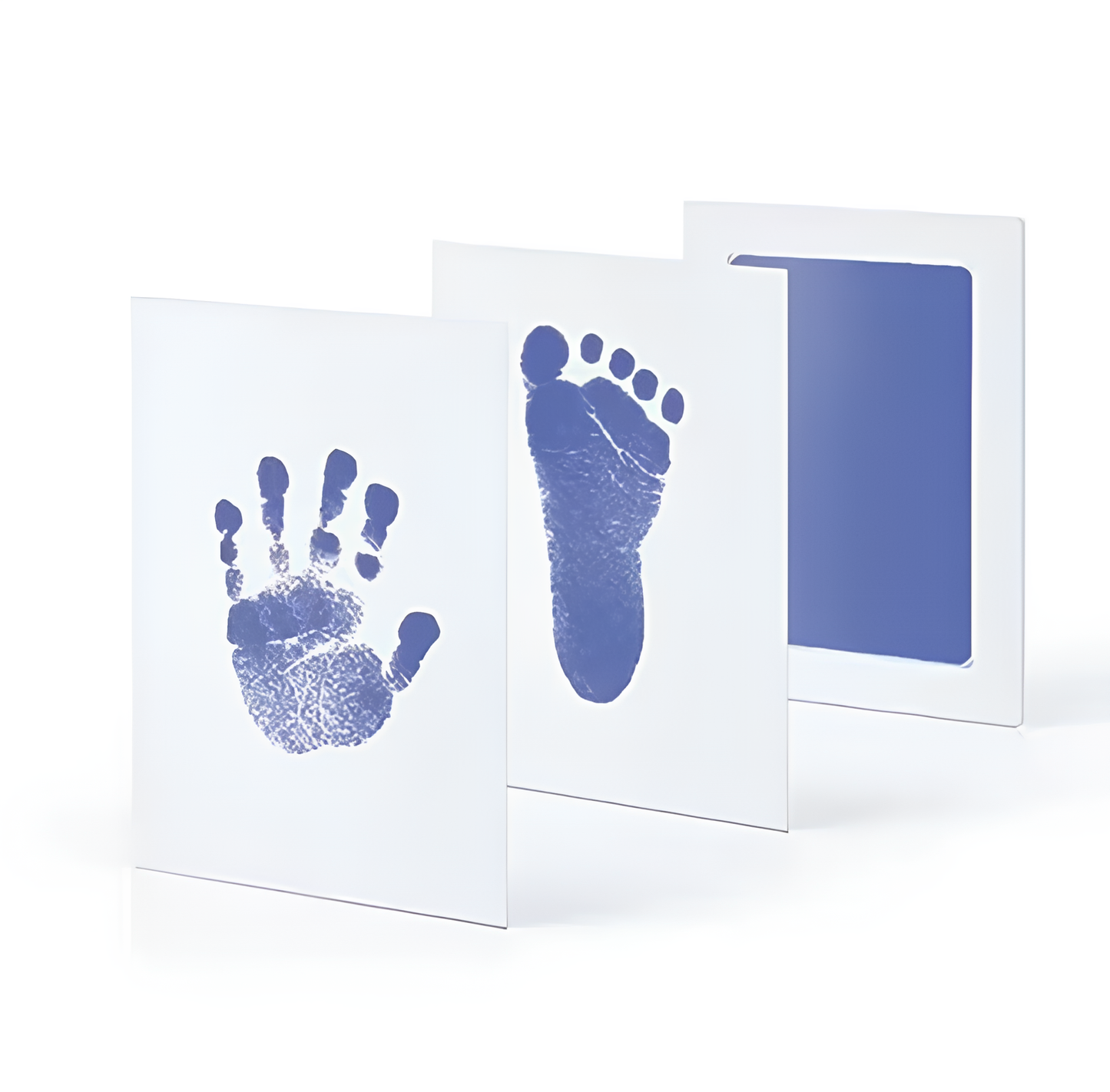 Kit empreintes main et pied