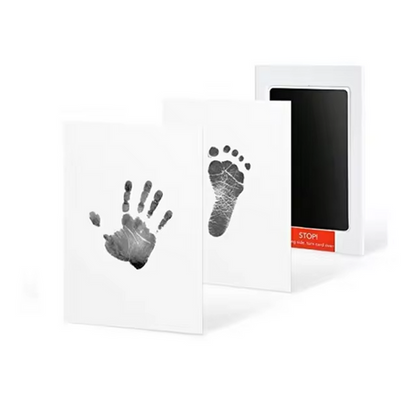Kit empreintes main et pied