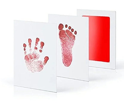 Kit empreintes main et pied