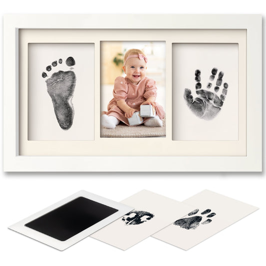 Kit empreintes main et pied