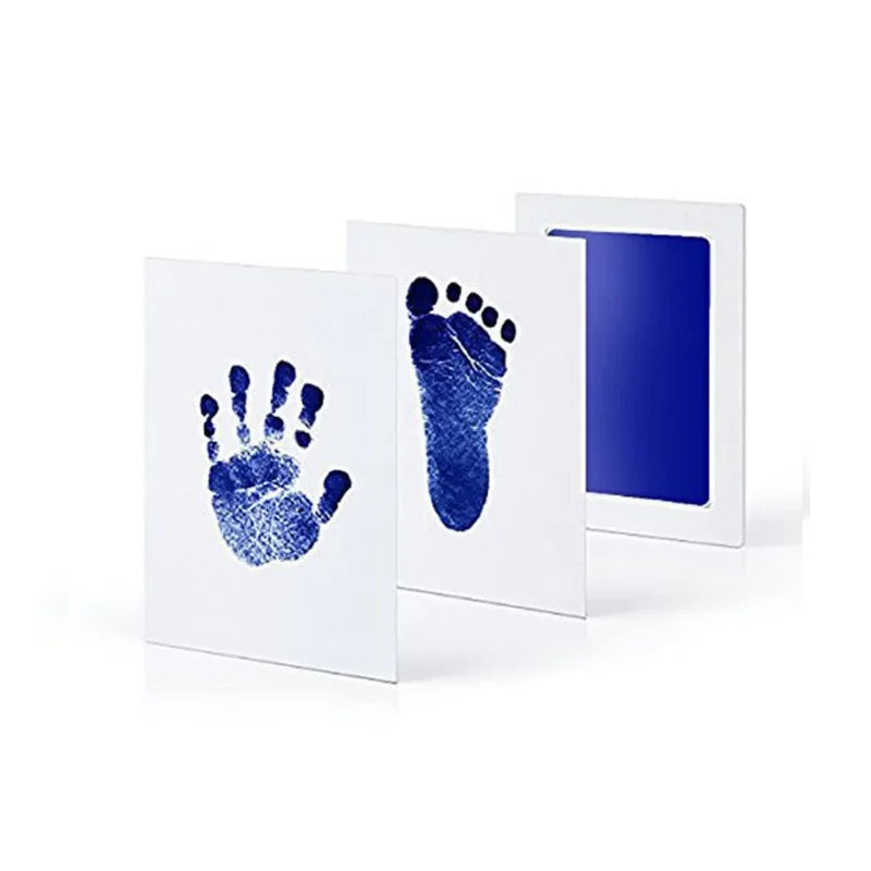 Kit empreintes main et pied