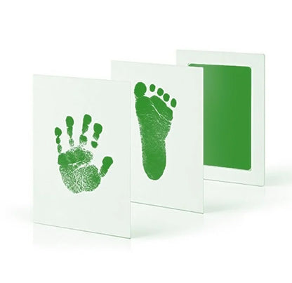Kit empreintes main et pied